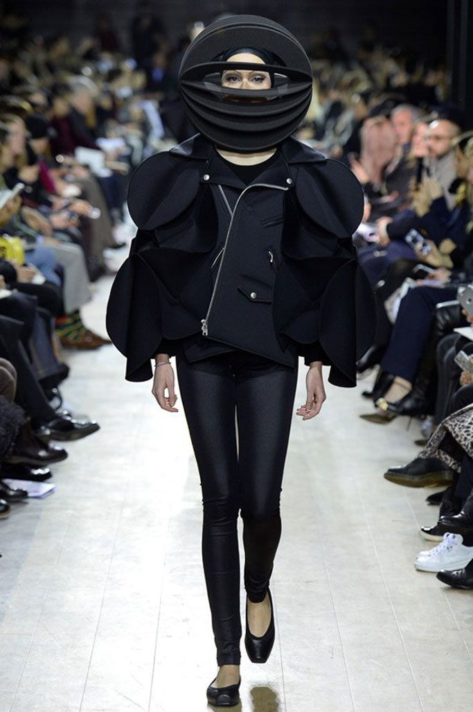 Junya Watanabe 2016秋冬流行發布