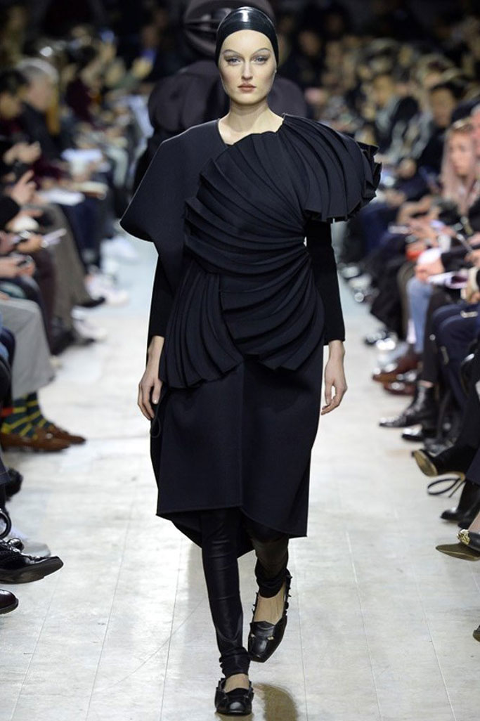 Junya Watanabe 2016秋冬流行發布