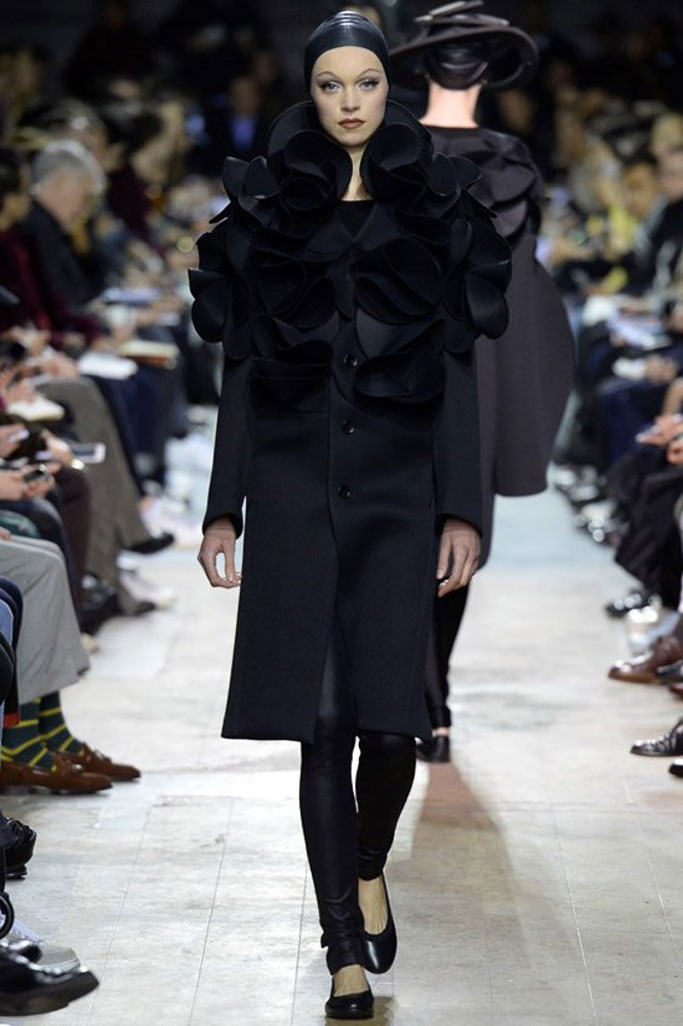 Junya Watanabe 2016秋冬流行發布