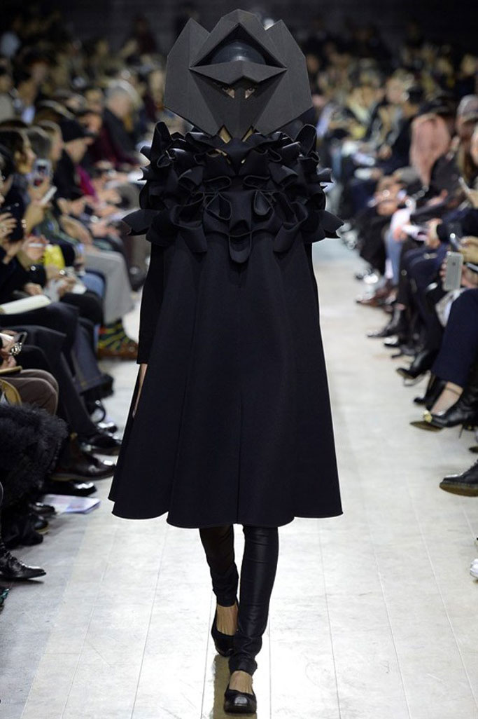 Junya Watanabe 2016秋冬流行發布