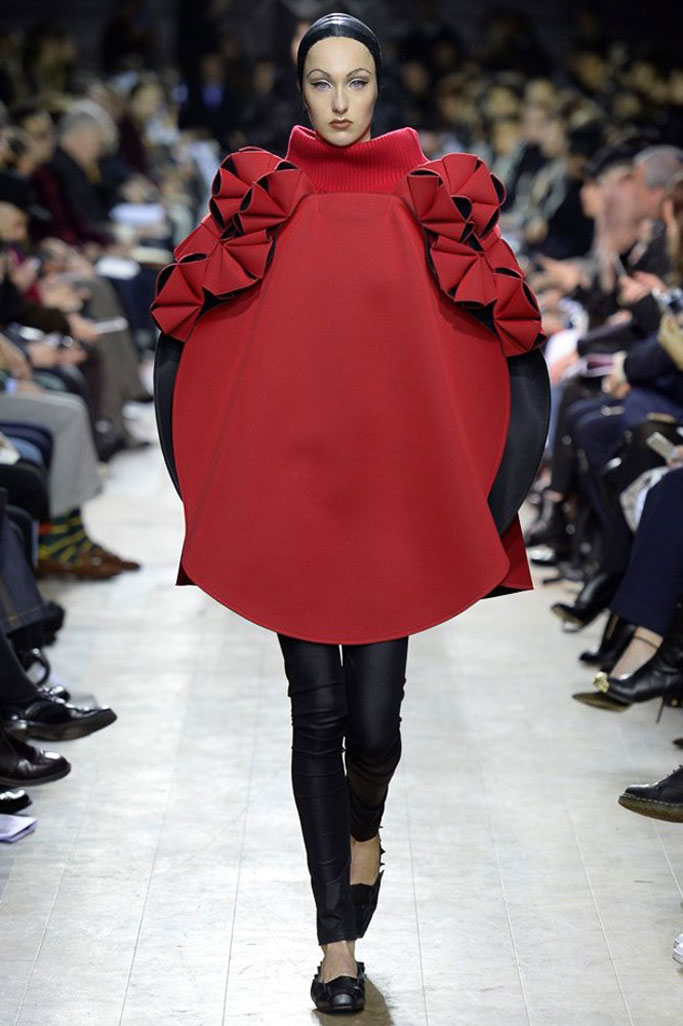 Junya Watanabe 2016秋冬流行發布