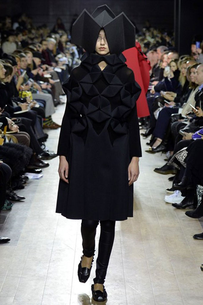 Junya Watanabe 2016秋冬流行發布