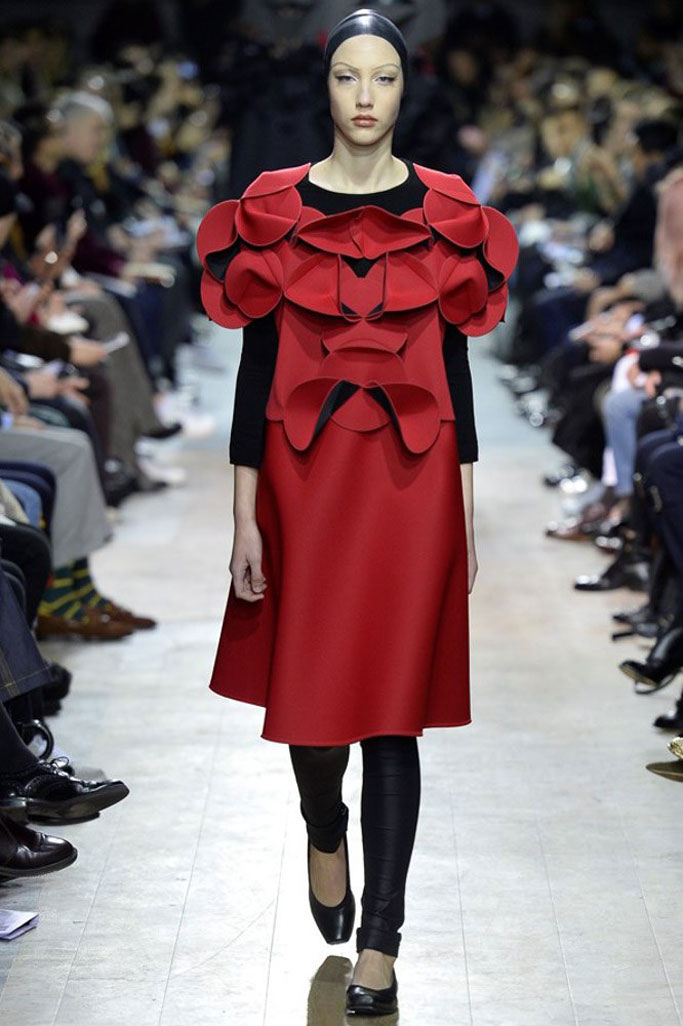 Junya Watanabe 2016秋冬流行發布