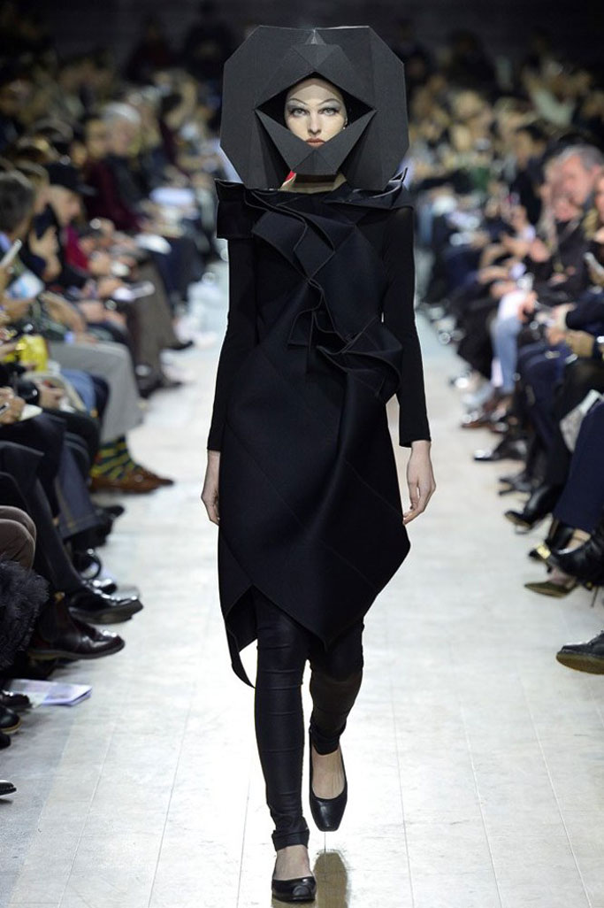 Junya Watanabe 2016秋冬流行發布