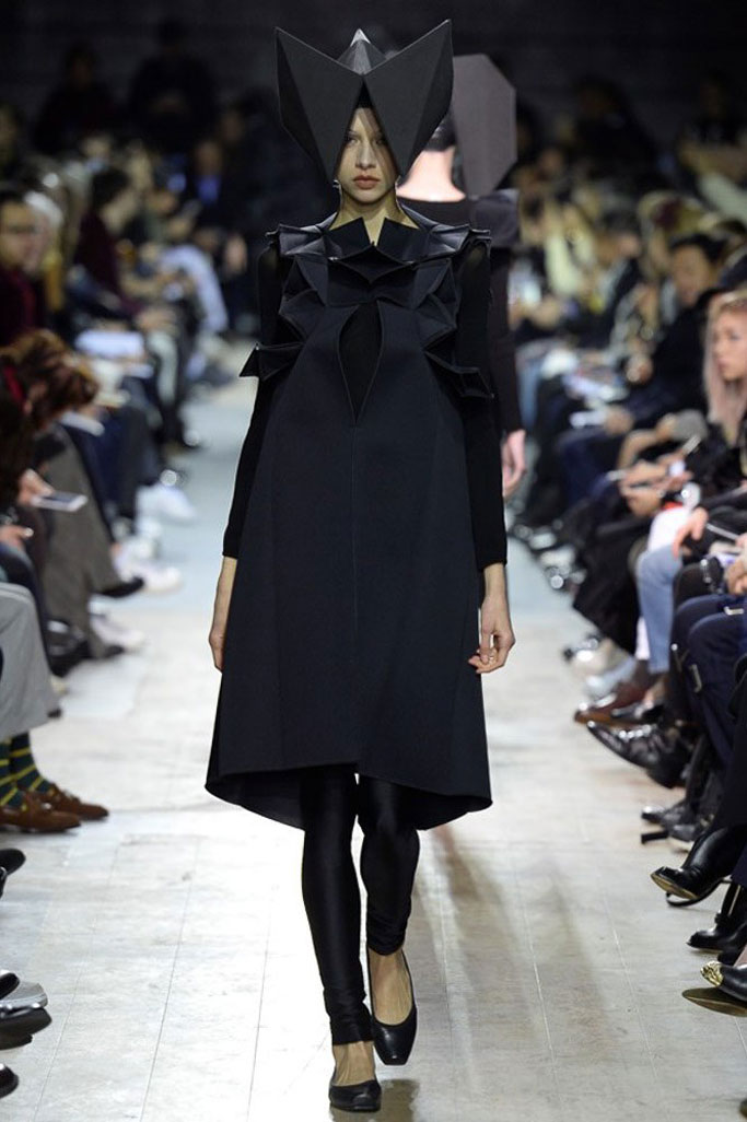 Junya Watanabe 2016秋冬流行發布