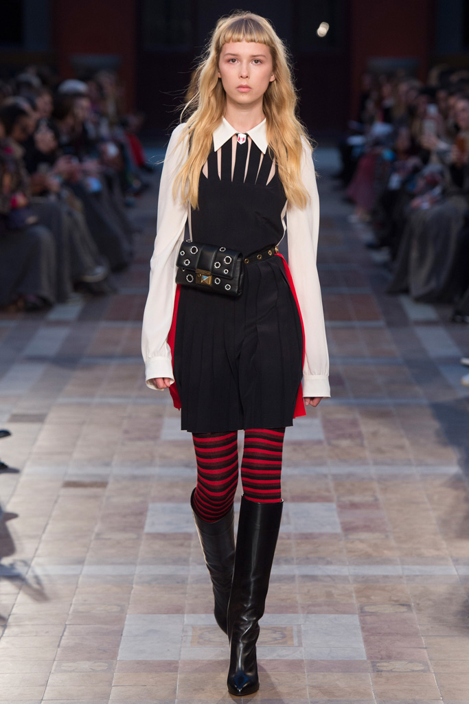 Sonia Rykiel 2016秋冬流行發布