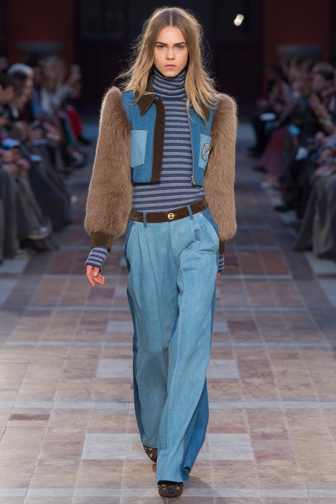 Sonia Rykiel 2016秋冬流行發布