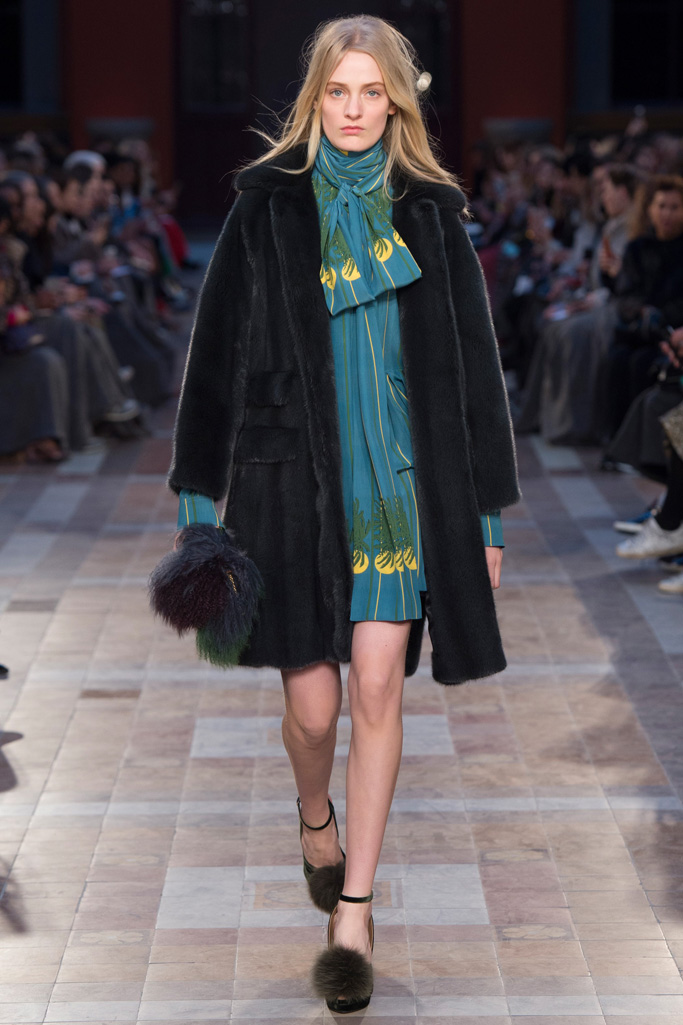 Sonia Rykiel 2016秋冬流行發布