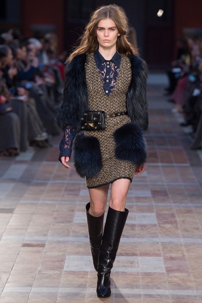 Sonia Rykiel 2016秋冬流行發布