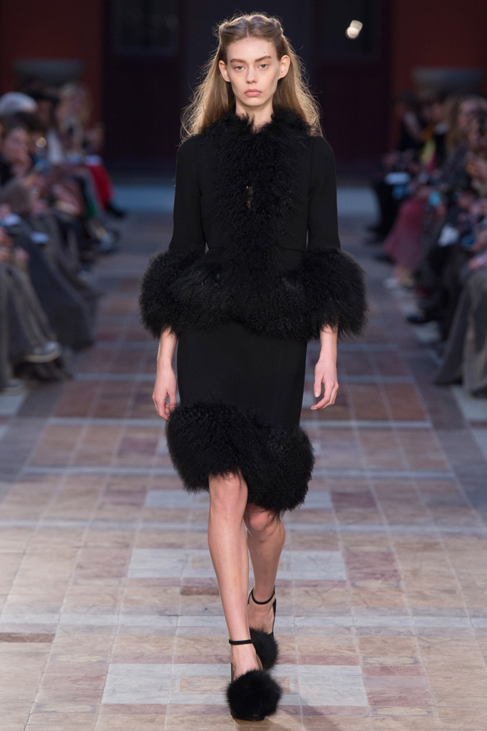 Sonia Rykiel 2016秋冬流行發布