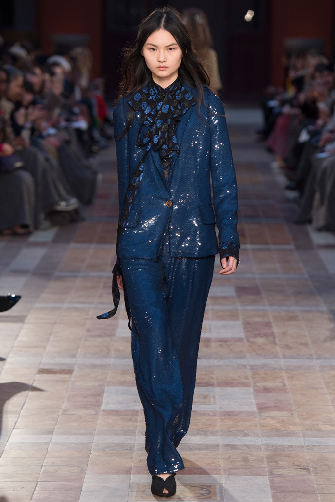 Sonia Rykiel 2016秋冬流行發布