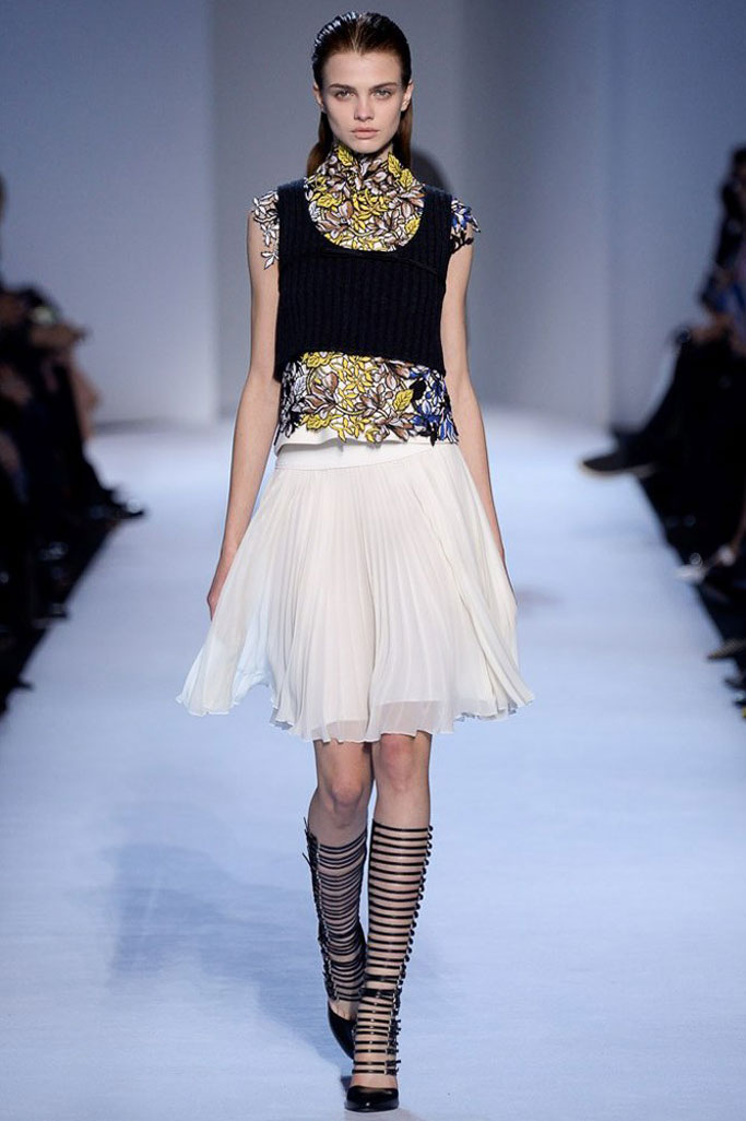 Giambattista Valli 2016秋冬流行發布