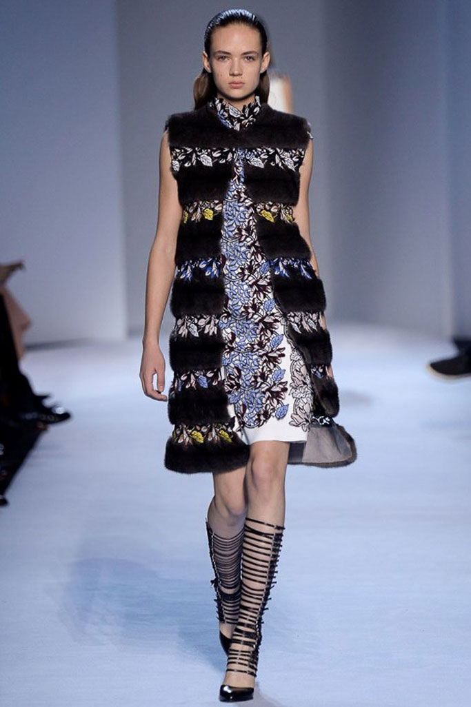 Giambattista Valli 2016秋冬流行發布