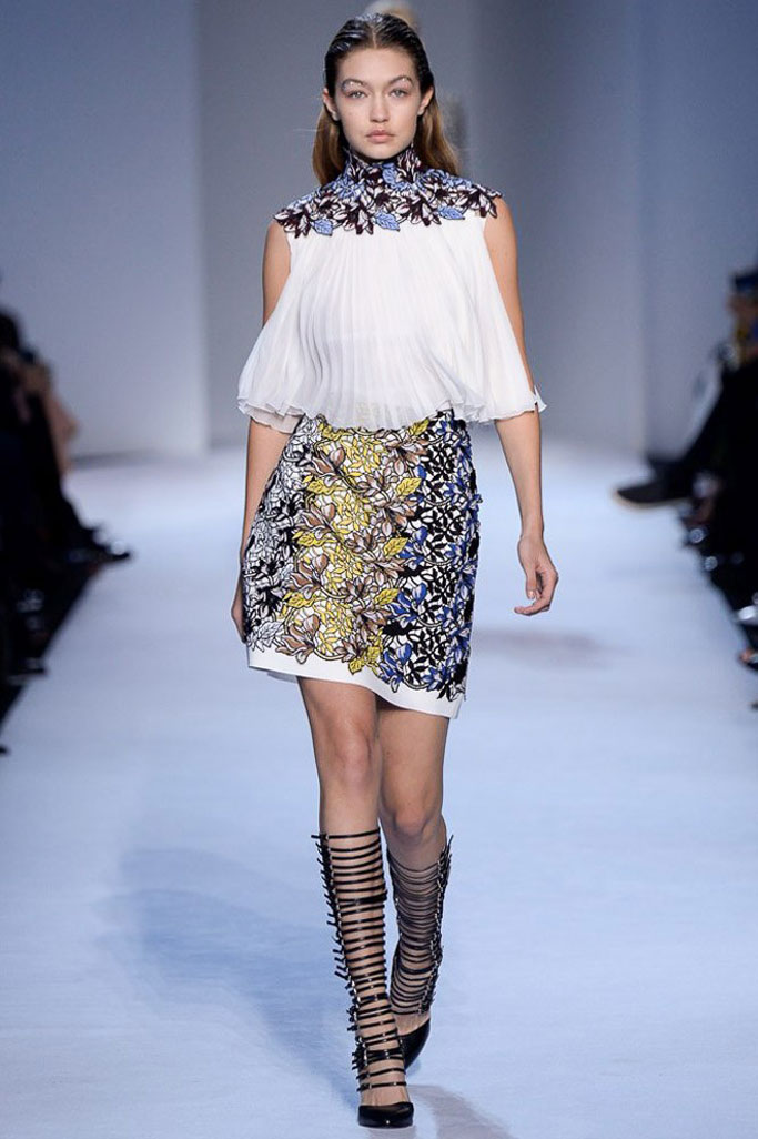 Giambattista Valli 2016秋冬流行發布