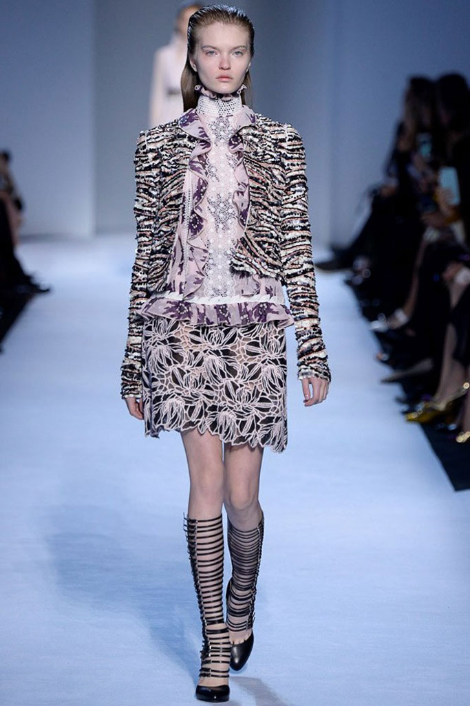 Giambattista Valli 2016秋冬流行發布