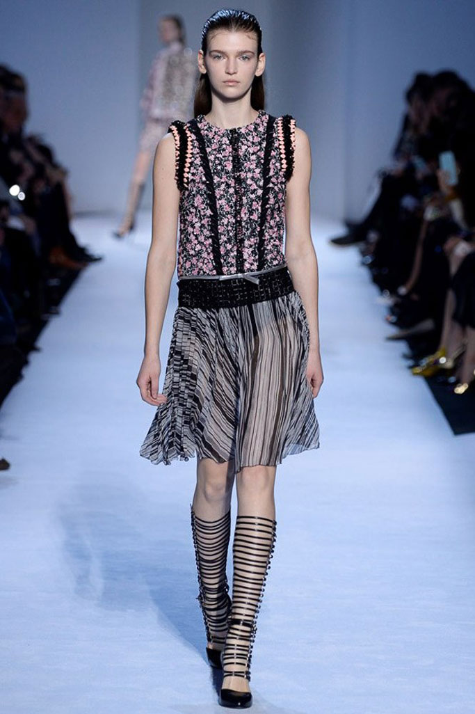 Giambattista Valli 2016秋冬流行發布