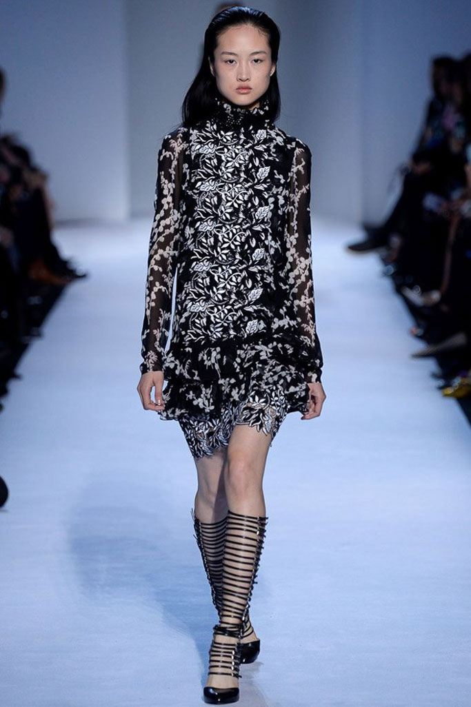 Giambattista Valli 2016秋冬流行發布