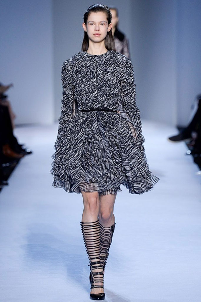 Giambattista Valli 2016秋冬流行發布