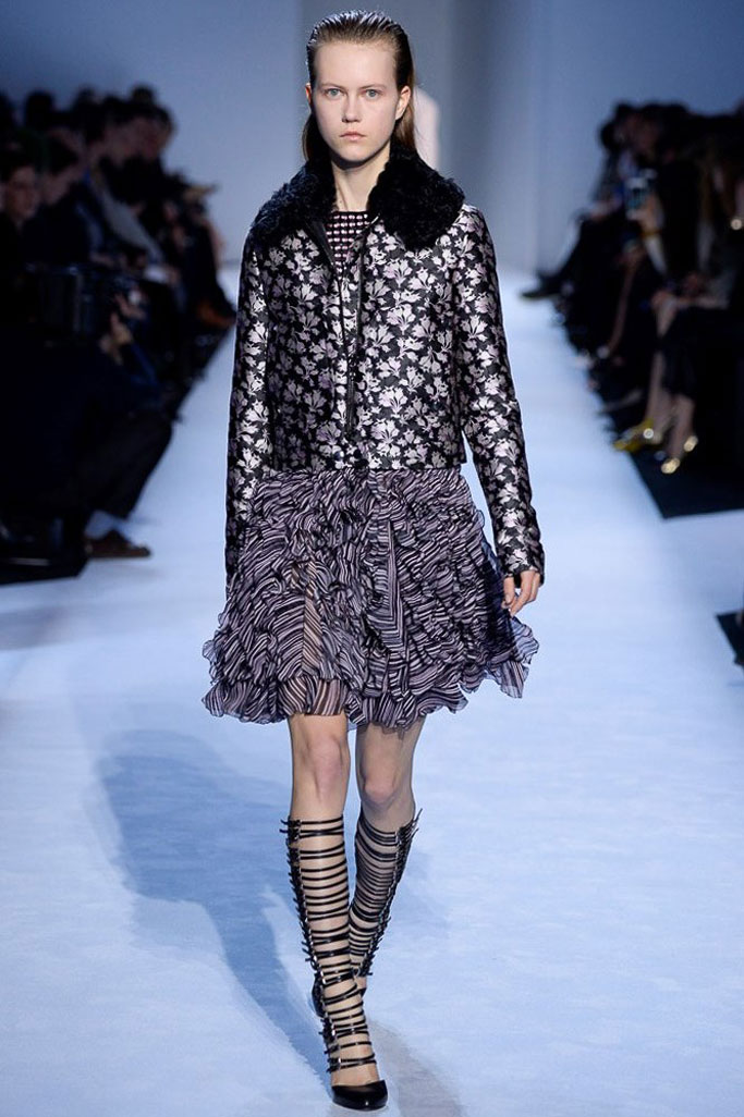 Giambattista Valli 2016秋冬流行發布