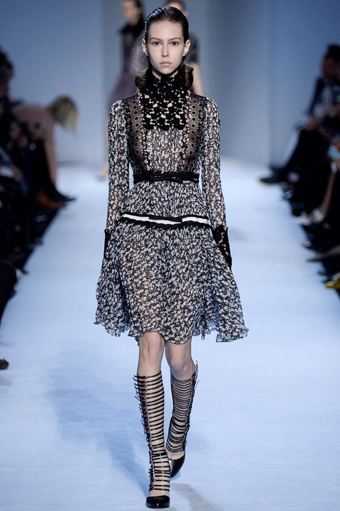 Giambattista Valli 2016秋冬流行發布