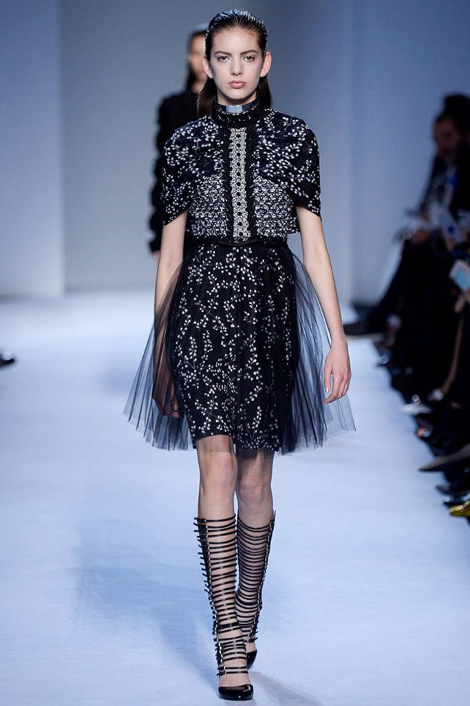 Giambattista Valli 2016秋冬流行發布
