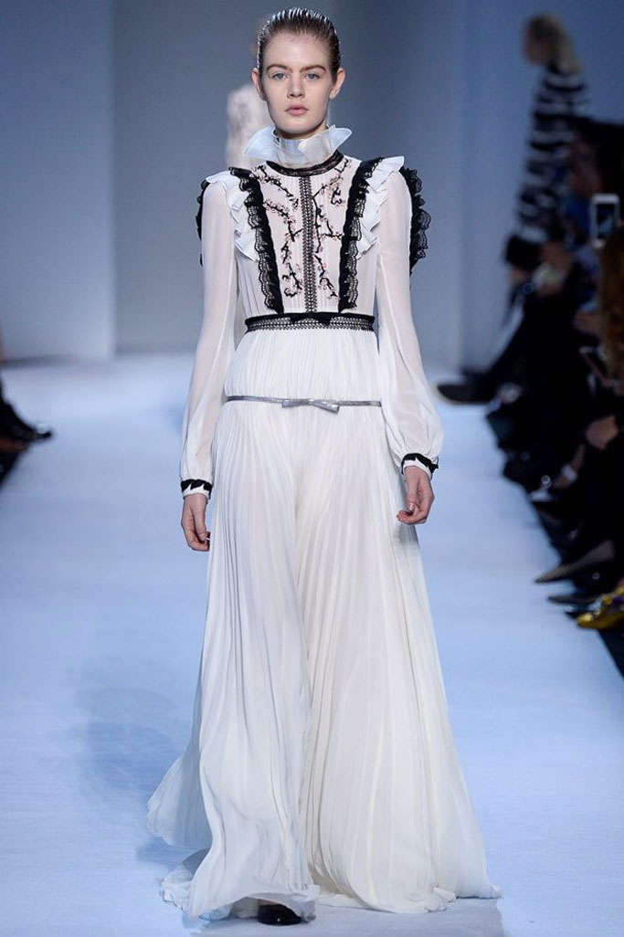 Giambattista Valli 2016秋冬流行發布