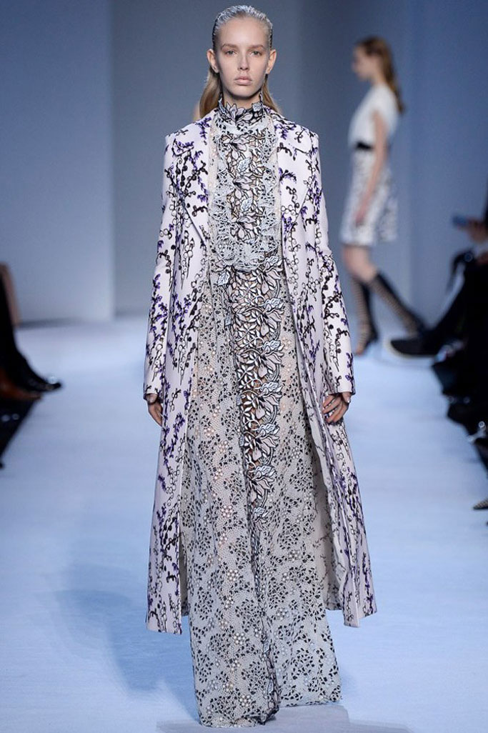 Giambattista Valli 2016秋冬流行發布