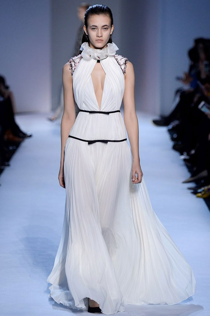 Giambattista Valli 2016秋冬流行發布