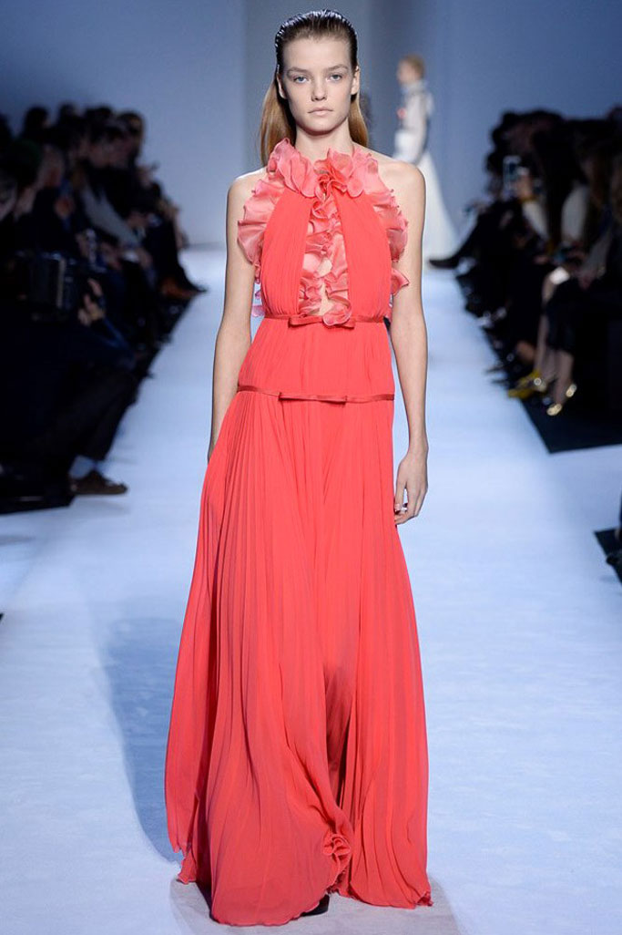 Giambattista Valli 2016秋冬流行發布