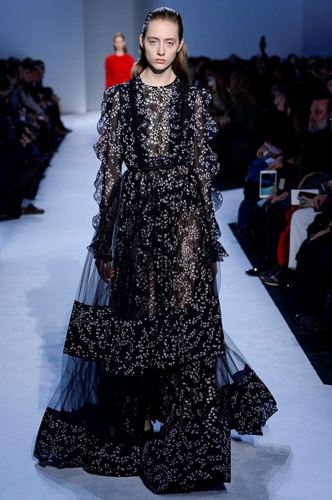 Giambattista Valli 2016秋冬流行發布