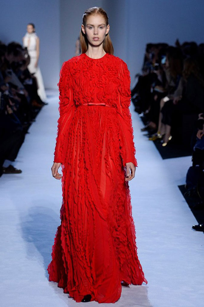Giambattista Valli 2016秋冬流行發布