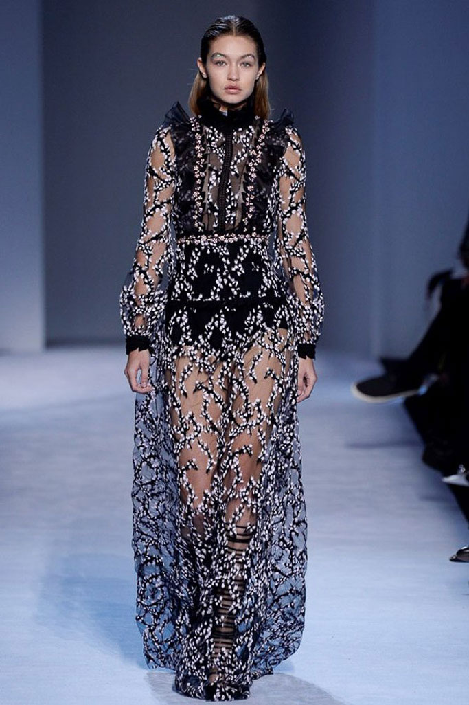 Giambattista Valli 2016秋冬流行發布
