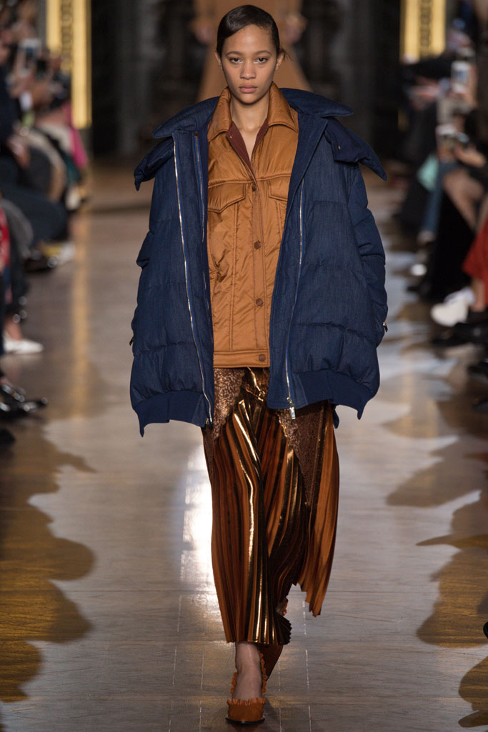 Stella McCartney 2016秋冬流行發布
