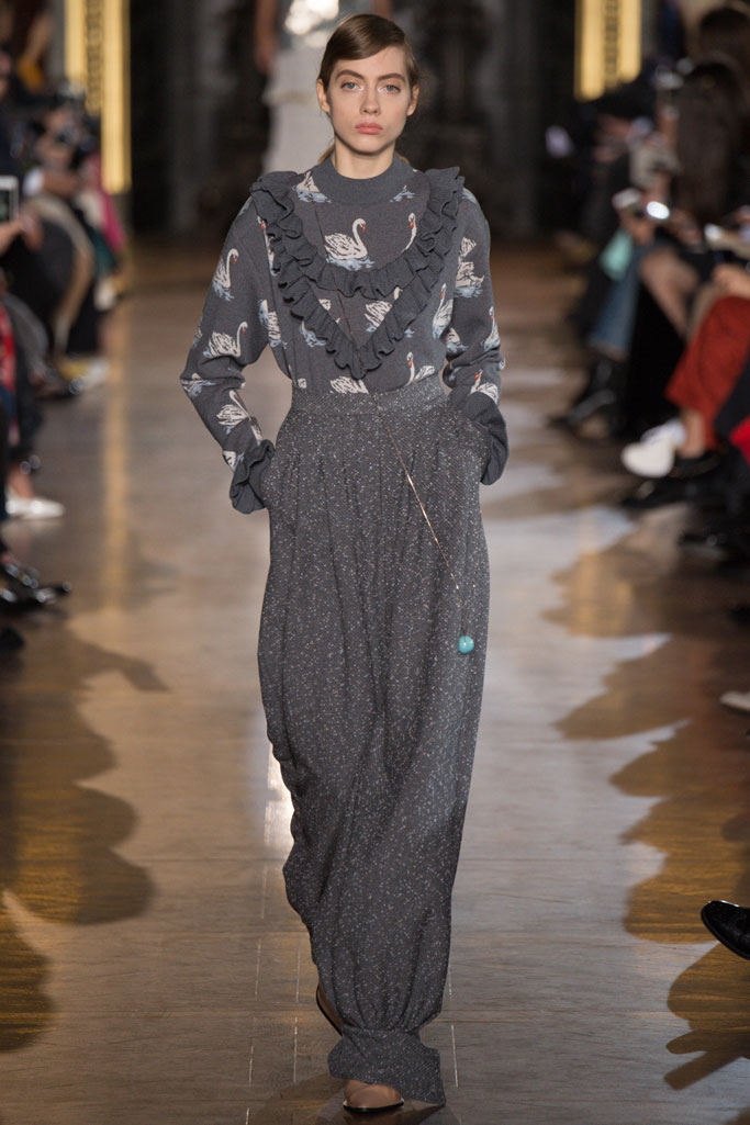 Stella McCartney 2016秋冬流行發(fā)布