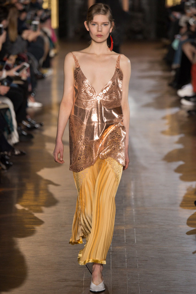Stella McCartney 2016秋冬流行發布