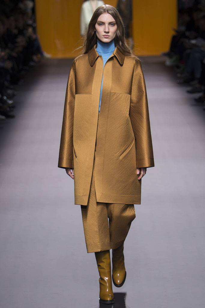 Hermès 2016秋冬流行發布