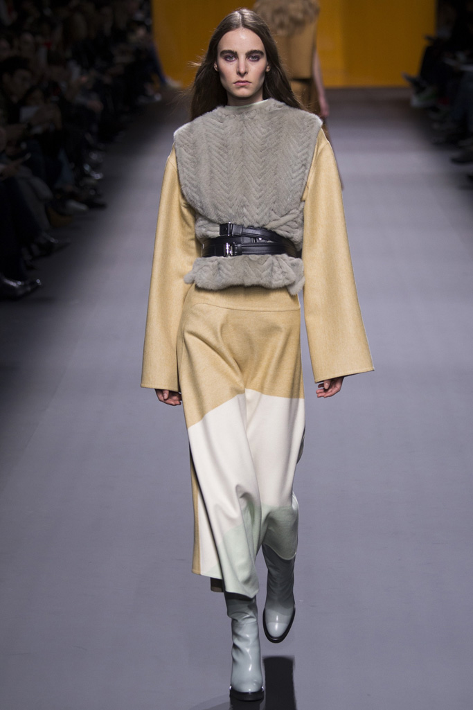 Hermès 2016秋冬流行發(fā)布
