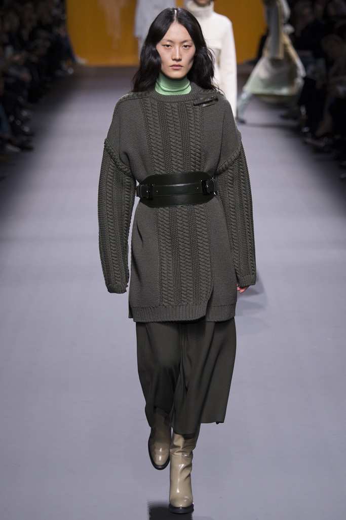 Hermès 2016秋冬流行發布