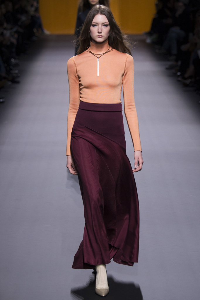 Hermès 2016秋冬流行發(fā)布