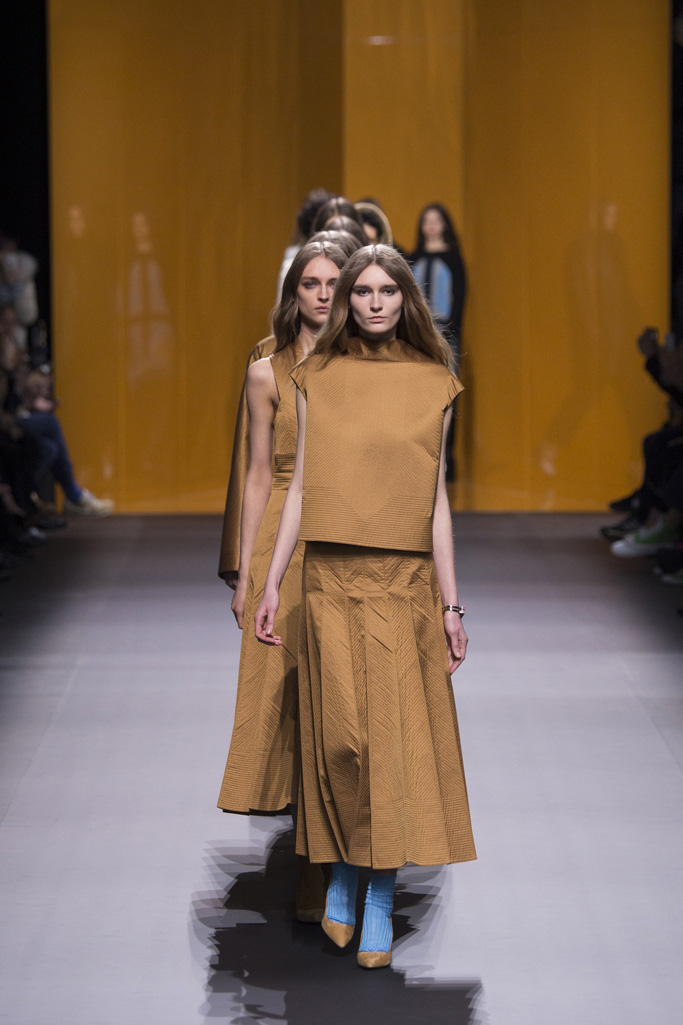 Hermès 2016秋冬流行發布