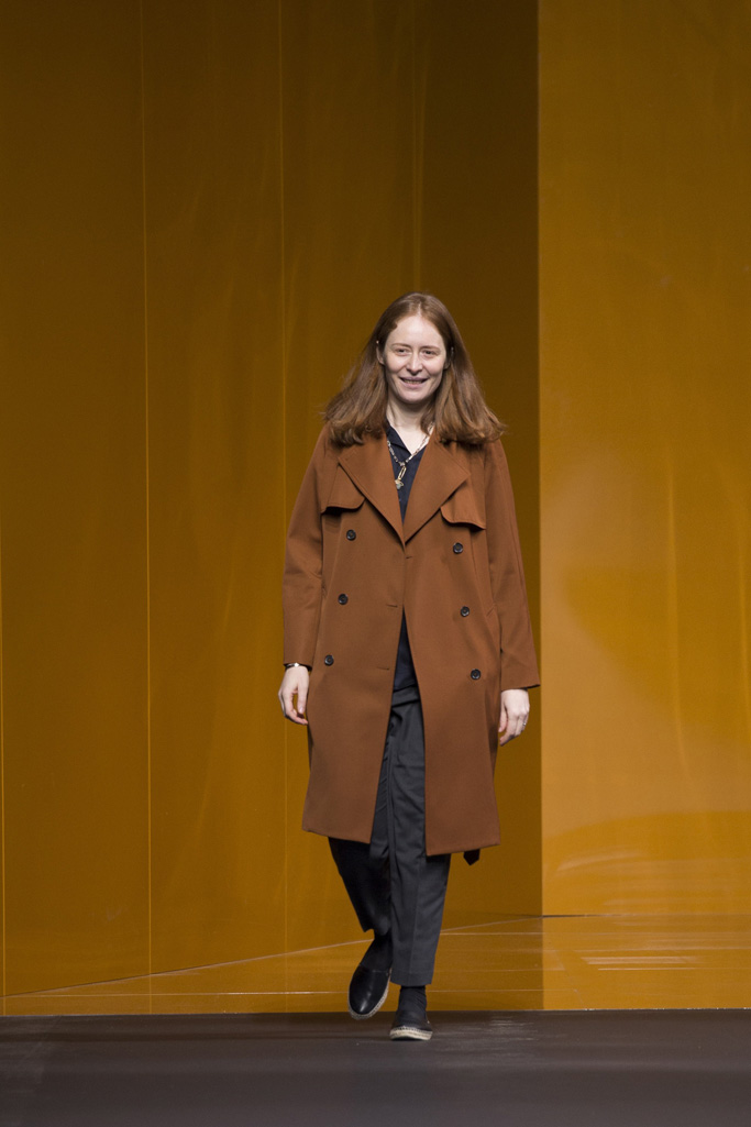 Hermès 2016秋冬流行發布