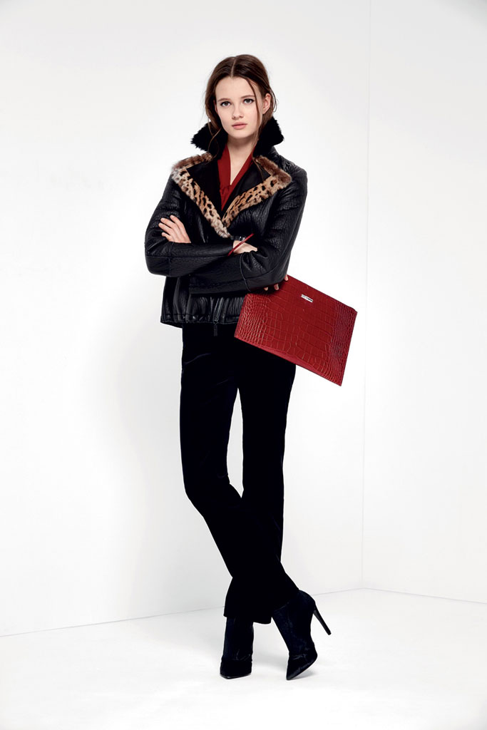 Longchamp 2016秋冬流行發布