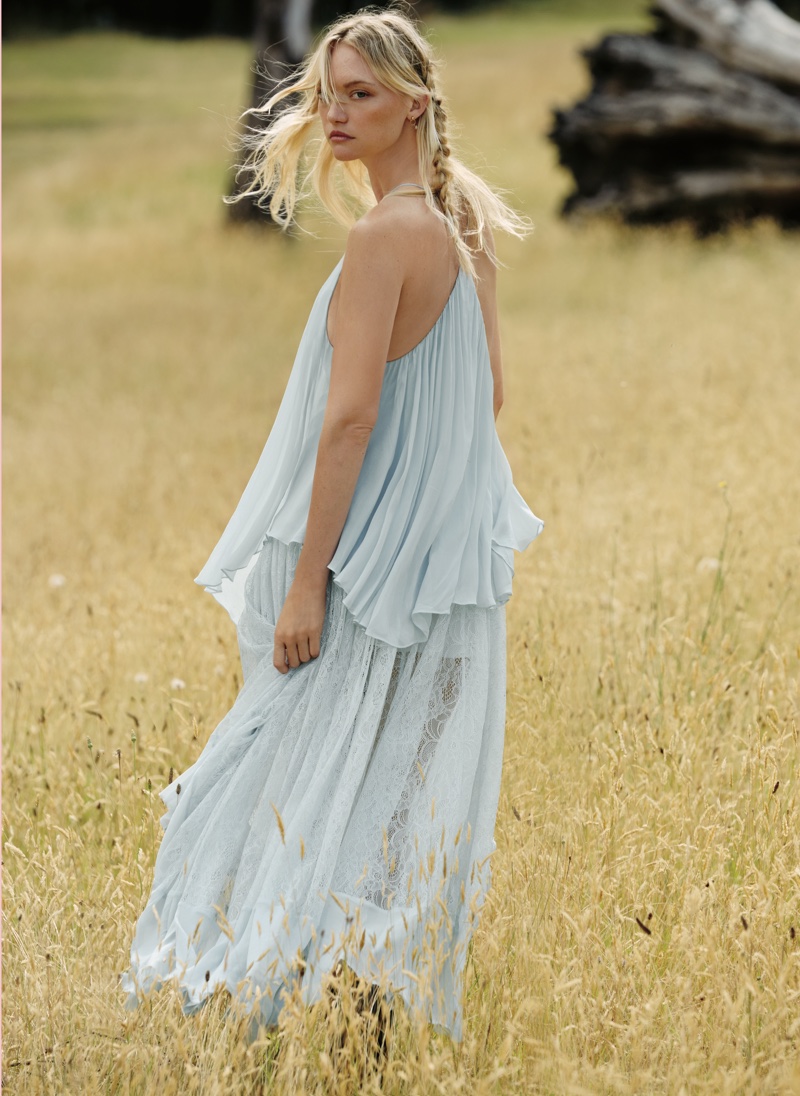 Free People 2016年3月產品圖冊