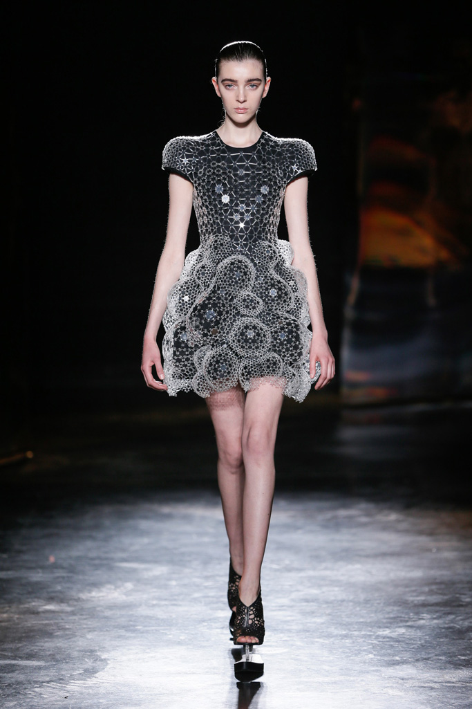 Iris Van Herpen 2016秋冬流行發布