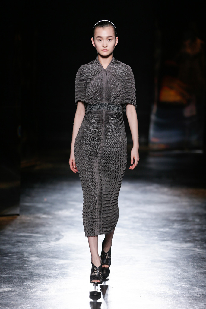 Iris Van Herpen 2016秋冬流行發(fā)布