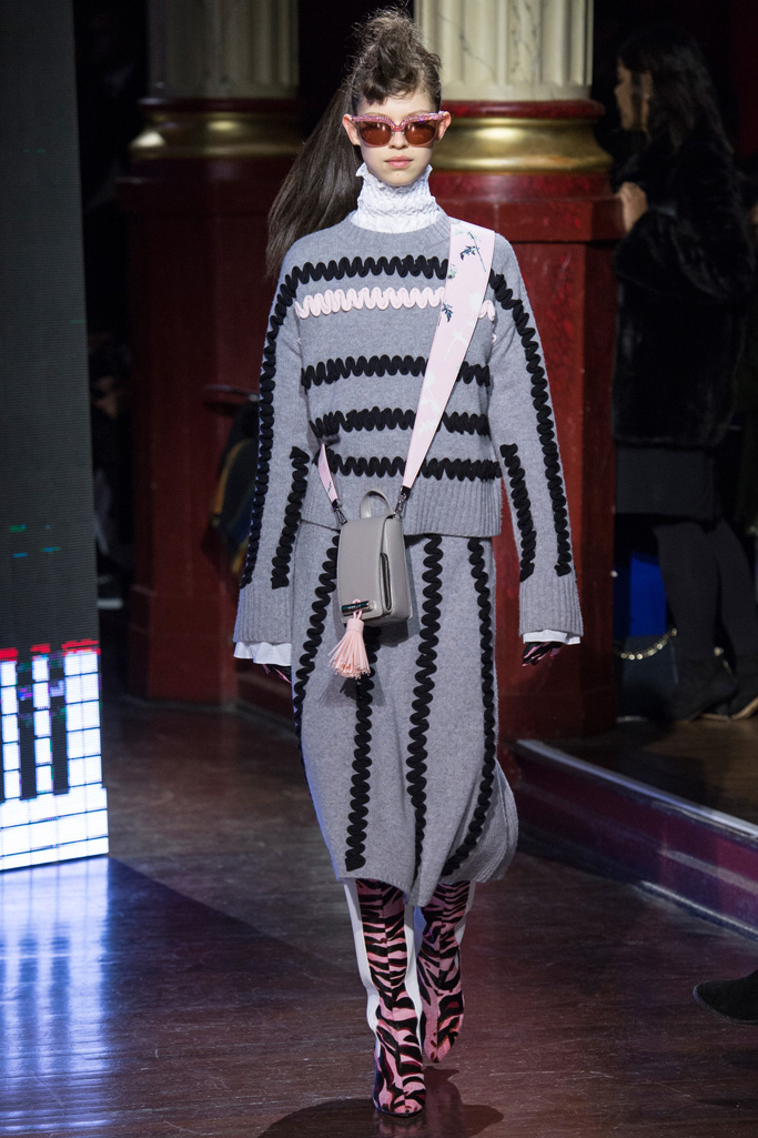 Kenzo 2016秋冬流行發布