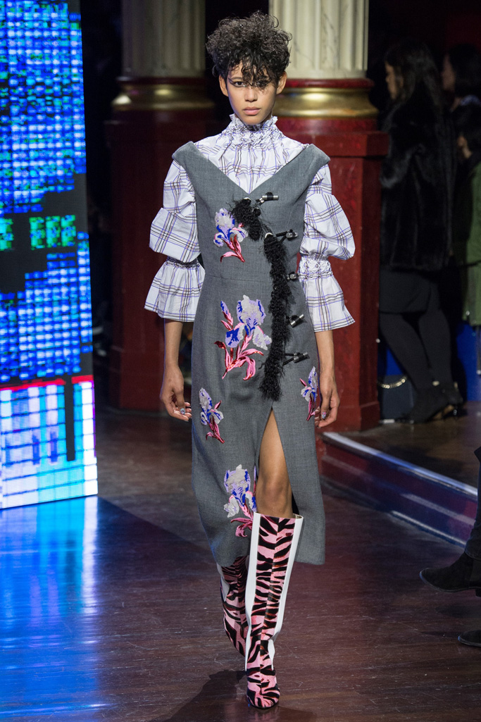 Kenzo 2016秋冬流行發布