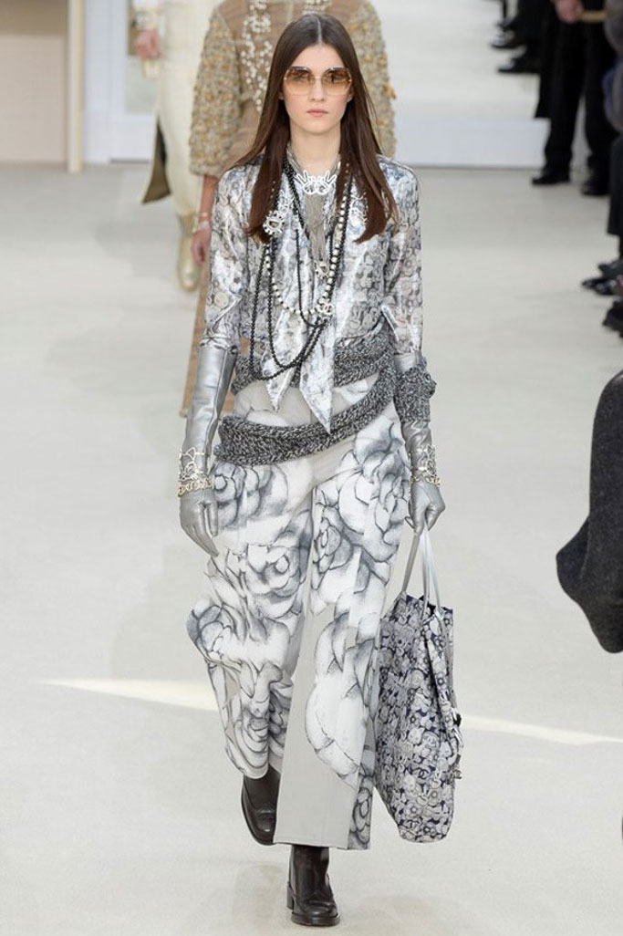 Chanel 2016秋冬流行發布