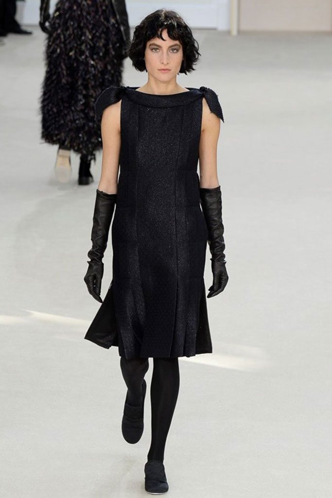 Chanel 2016秋冬流行發布