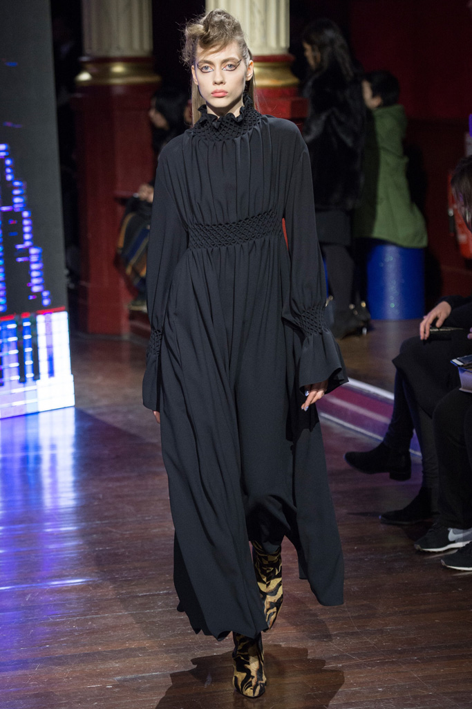 Kenzo 2016秋冬流行發布